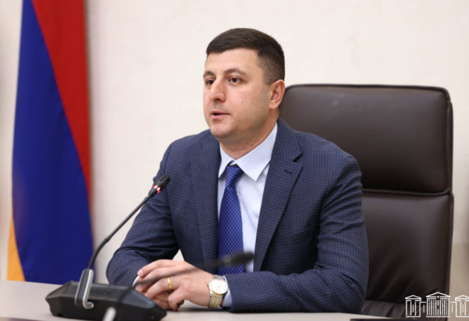 Իշխանությունը սեփական ժողովրդին ամենօրյա ռեժիմով սպառնում է պատերազմով․ Աբրահամյան
