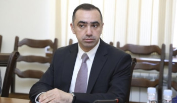 Արա Ֆիդանյանը կնշանակվի Նիդերլանդներում ՀՀ դեսպանությանը կից կապի սպա