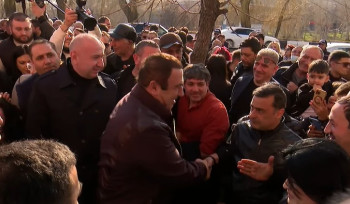 Մենք ձևավորել ենք բաց ու հասանելի հարթակներ, որտեղ յուրաքանչյուրը կարող է ազատ խոսել․ Գագիկ Ծառուկյանը ներկա է եղել Ավանում «Բարգավաճ Հայաստան» կուսակցության գրասենյակի բացմանը (տեսանյութ)