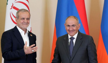 Իրանի բարեկամ ժողովրդին մաղթում եմ հարատև խաղաղություն․  Նիկոլ Փաշինյանը շնորհավորական ուղերձներ է հղել Իրանի նախագահին և գերագույն հոգևոր առաջնորդին