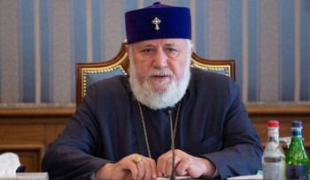 Գարեգին Բ–ն չի կարողանա մասնակցել Համայն Վրաստանի կաթողիկոս-պատրիարք Իլյա 2–րդի հուղարկավորությանը․ քննիչը մերժել է նրա խափանման միջոցը վերացնելու միջնորդությունը