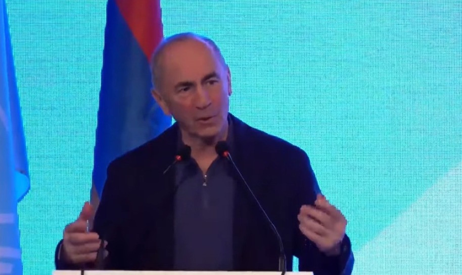 Եթե ընդդիմադիր դաշտը համակարգված աշխատի, բոլորս թիրախավորենք նրանց, ովքեր արհավիրք են բերել Հայաստանի գլխին, վստահաբար հաջողություն ունենալու ենք. Ռոբերտ Քոչարյան