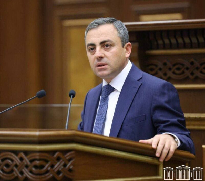 Այսօրվա լկտիությունը քո վարչախմբի իրական դեմքն է, քո «զղջումները» կեղծ են, իսկ նպատակդ մեկն է՝ խուսափել պատասխանատվությունից. Իշխան Սաղաթելյան