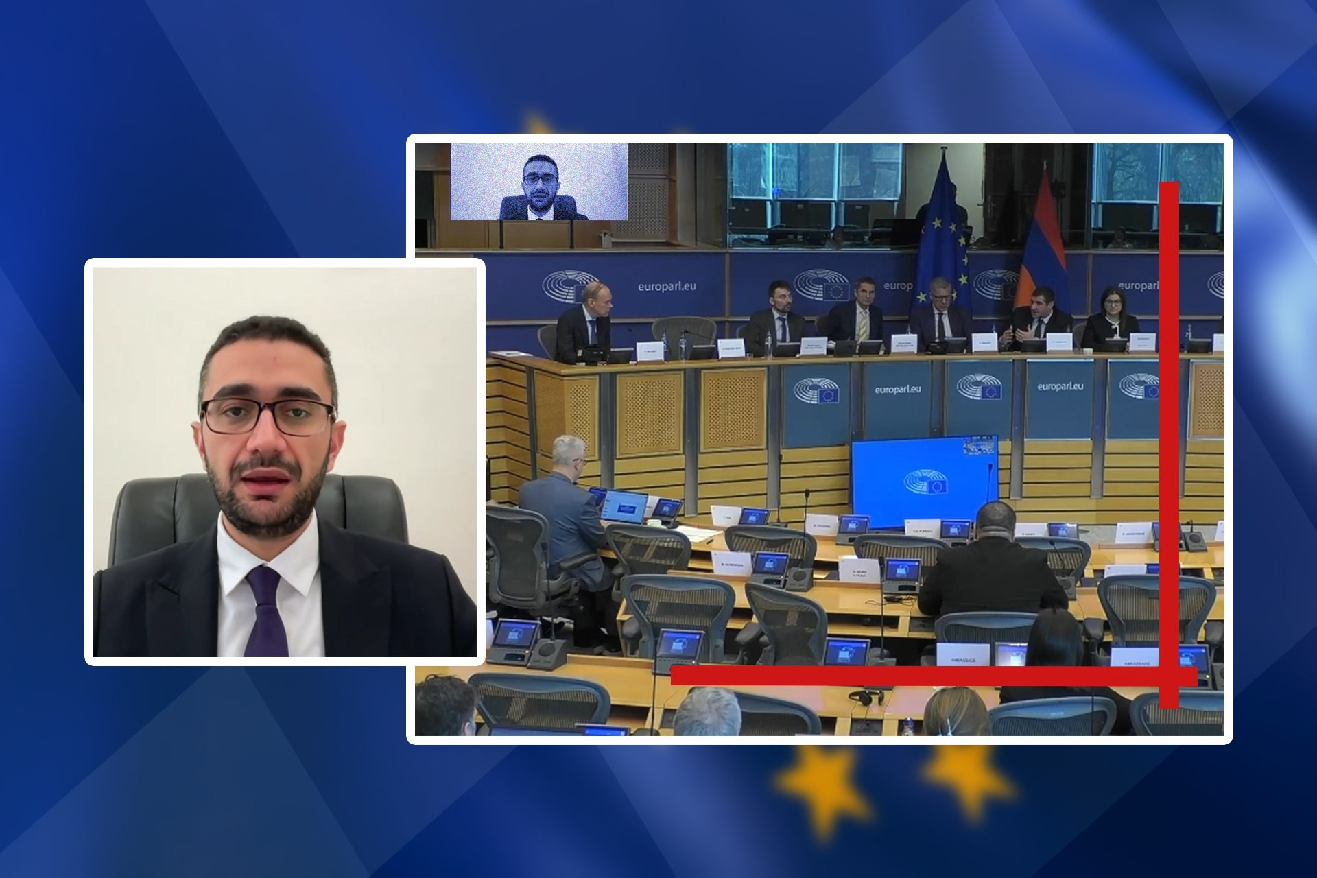Տեղի է ունեցել ԵՄ-ՀՀ խորհրդարանական գործընկերության կոմիտեի հինգերորդ նիստը