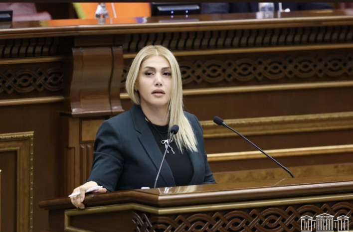Դուք երթևեկում եք տրանսպորտով, և ձեզ, ձեռքում քարտեզ թափահարելով, մոտենում է ինչ-որ մեկը և փորձում է ինչ-որ բան համոզել, ի՞նչ անել․ Էլինար Վարդանյան