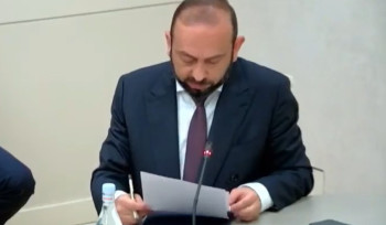 Միրզոյանը ելույթ է ունենում ՀՀ ԱԺ արտաքին հարաբերությունների մշտական հանձնաժողովի նիստում․ ուղիղ