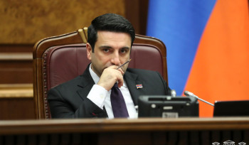 Նոր Սահմանադրության ընդունումը պայմանավորված է բացառապես Հայաստանի շահերով և չի արվում Ադրբեջանի պահանջով. Ալեն Սիմոնյան
