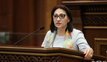 Սա նաև արհամարհանք է վրաց ժողովրդի նկատմամբ. Լիլիթ Գալստյանը՝ Իլյա Երկրորդի հուղարկավորությանը Վեհափառի չմասնակցելու մասին