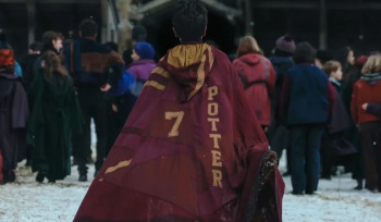 HBO-ն ներկայացրել է «Հարրի Փոթեր» սերիալի առաջին կադրը
