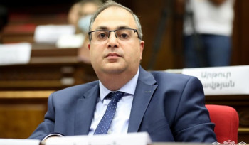 Վլադիմիր Վարդանյանն ընտրվեց ՍԴ դատավոր