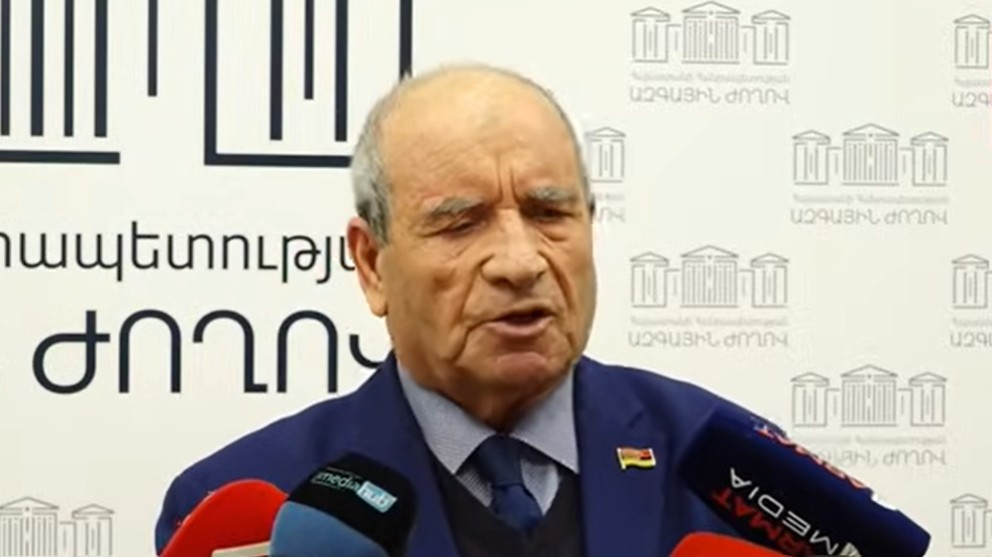 Ալեն Սիմոնյանը ոտքից գլուխ ստում է, ճիշտ չի ասում․ Ասլանյան