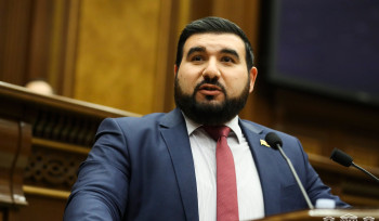 Ռոբերտ Քոչարյանը կարող է մեր կերած պեռաշկու մասին խոսա, կարող է իր կերած 200 մլն դոլարի մասին խոսա. Վահագն Ալեքսանյան