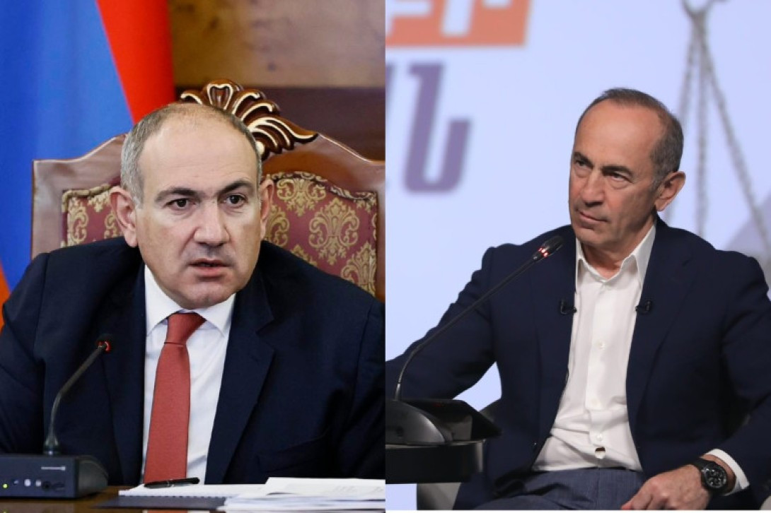 Հա՛նգստացիր, թո՛ւյլ տղա, զռռալու գործում մրցակից չունես․ Ռոբերտ Քոչարյանի գրասենյակ