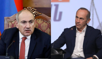 Հա՛նգստացիր, թո՛ւյլ տղա, զռռալու գործում մրցակից չունես․ Ռոբերտ Քոչարյանի գրասենյակ