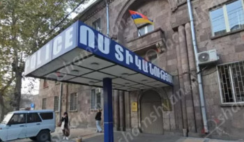 Թիվ 27 դպրոցում անչափահասը հայհոյել է, վիճաբանել պահակի հետ և հարվածել նրան․ վերջինը հիվանդանոցում է
