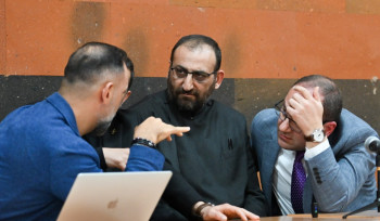Արշակ Սրբազանի գործով դատավորն ինքնաբացարկ հայտնեց