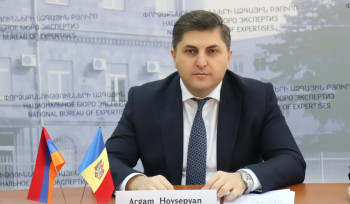 Դատախազությունը պահանջում է «Փորձաքննությունների ազգային բյուրո» ՊՈԱԿ-ի տնօրեն Արգամ Հովսեփյանից հօգուտ ՀՀ-ի բռնագանձել 5 անշարժ գույք, շուրջ 163 միլիոն դրամ