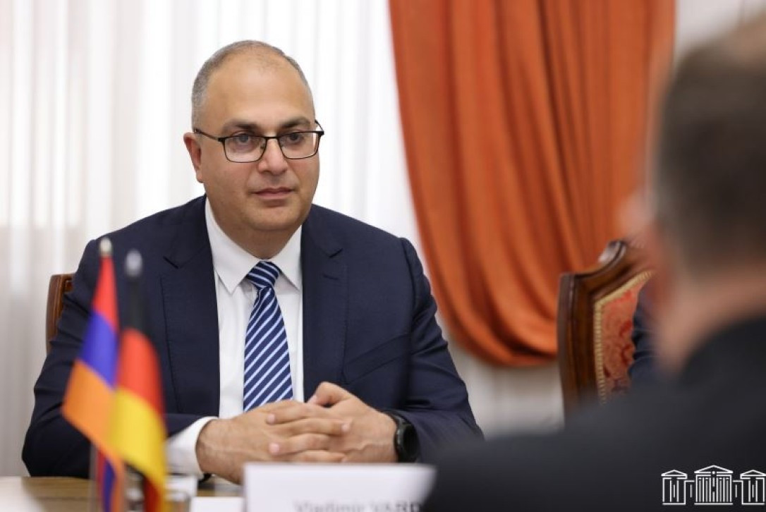 Վլադիմիր Վարդանյանի` պատգամավորի լիազորությունները դադարեցվել են