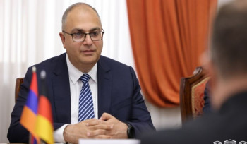 Վլադիմիր Վարդանյանի` պատգամավորի լիազորությունները դադարեցվել են