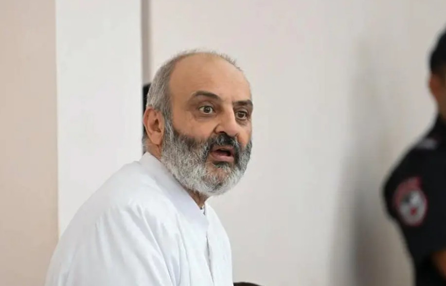 Ես պատրաստ եմ լինել բանտում, ենթարկվել այս ամենին այնքան, որքան կպահանջվի իմ երկրի` Հայաստան աշխարհիս ազատագրումը․ Բագրատ Սրբազան