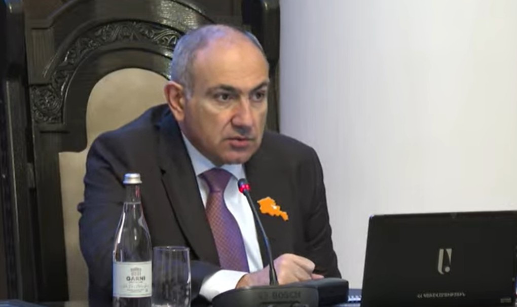 Երբ մենք խոսում ենք վերադարձի օրակարգի մասին, մենք չենք թողնում, որ այդ մարդիկ խաղաղվեն ու տնավորվեն. Փաշինյան