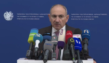 Փաշինյանը պատասխանում է լրագրողների հարցերին. ուղիղ