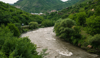Գետերի ավազաններում սպասվում է ջրի ելքերի զգալի մեծացում