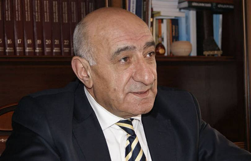 Իմ անվերապահ աջակցությունն եմ հայտնում Գագիկ Ծառուկյանի նախաձեռնած «Առաջարկ Հայաստանին» ծրագրին. Վարդևան Գրիգորյան