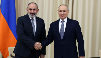 ՌԴ նախագա՞հը պետք է ինձնից հանդիպում խնդրի, բա ե՛ս պետք է խնդրեմ, բա ո՞վ պետք է խնդրի․ Փաշինյան