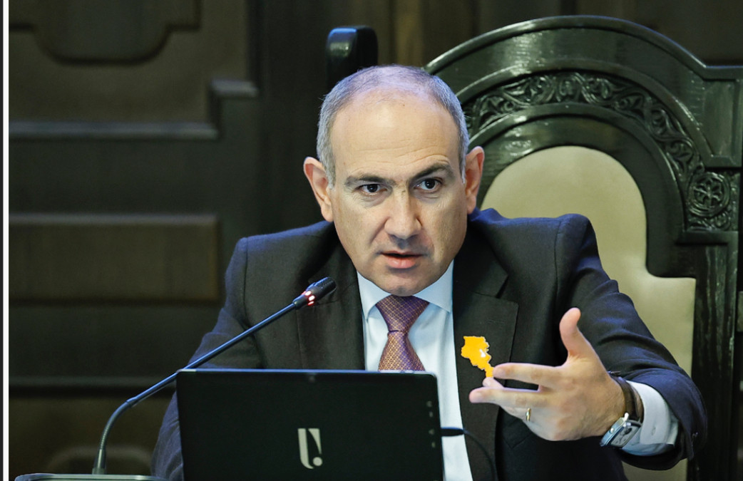 Հայաստանը խաղաղություն չի ունեցել, ունեցել է սառեցված պատերազմ, ունեցել է պատերազմի հետաձգում. Փաշինյան