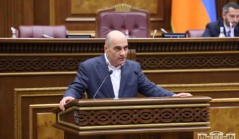 ԱԺ պատգամավոր Թադևոս Ավետիսյանը հրաժարականի դիմում է ներկայացրել