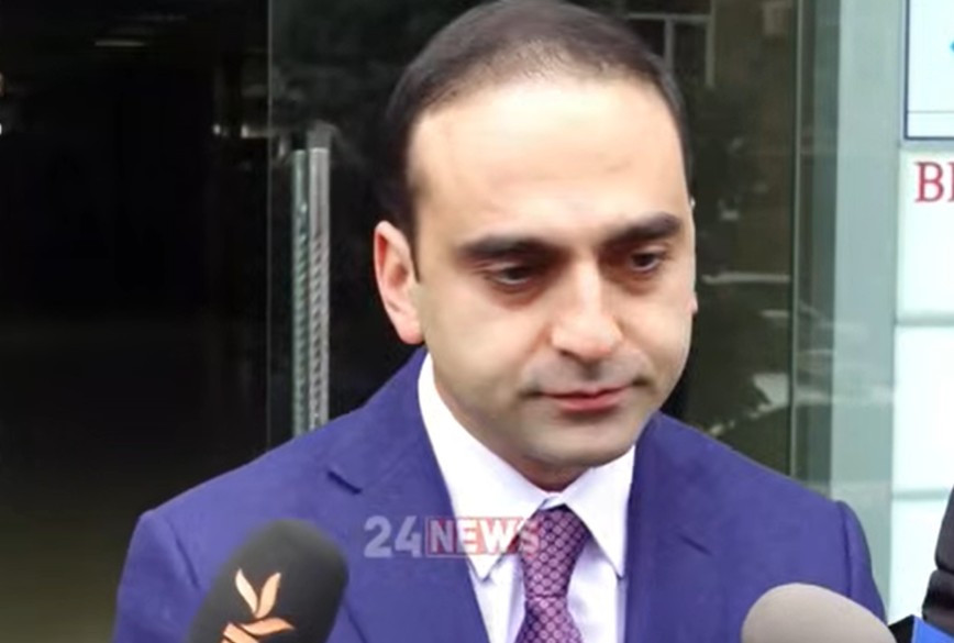 Ես ֆեյսբուքում էդքան շատ չեմ լինում, տեղյակ չեմ․ Ավինյանն՝ Ալեն Սիմոնյանի մասնակցությամբ միջադեպի մասին