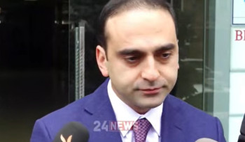 Ես ֆեյսբուքում էդքան շատ չեմ լինում, տեղյակ չեմ․ Ավինյանն՝ Ալեն Սիմոնյանի մասնակցությամբ միջադեպի մասին