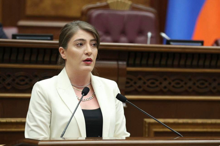 Հայաստանի դեմ հիբրիդային հարձակումները գալիս են ռուսական, թուրքական և ադրբեջանական մամուլից. պատգամավոր. ՔՊ-ական պատգամավոր