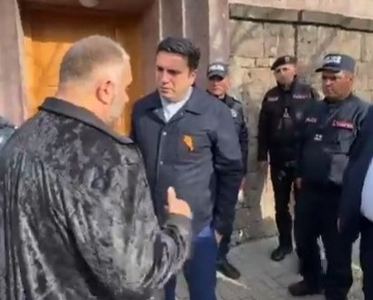 Ալեն Սիմոնյանի հետ միջադեպի մասնակից Միքայել Մարգարյանի նկատմամբ նախաձեռնվել է քրեական վարույթ