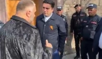Ալեն Սիմոնյանի հետ միջադեպի մասնակից Միքայել Մարգարյանի նկատմամբ նախաձեռնվել է քրեական վարույթ