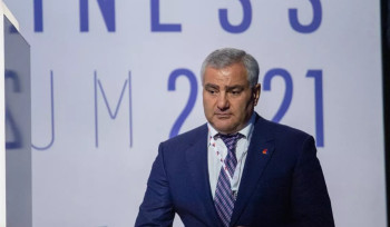 Ծնվել է Սամվել Կարապետյանի թոռնիկը