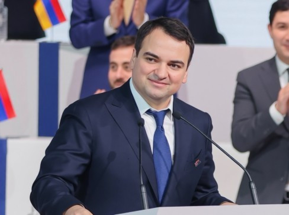 Նարեկ Կարապետյանը հայտարարել է ընտրություններին այլ նոր ուժերի հետ դաշինքով մասնակցելու մասին