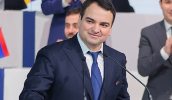 Նարեկ Կարապետյանը հայտարարել է ընտրություններին այլ նոր ուժերի հետ դաշինքով մասնակցելու մասին