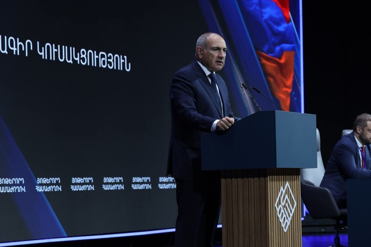 Ամենաշատը ձայները ստացել է Փաշինյանը. ովքե՞ր են հաջորդում նրան