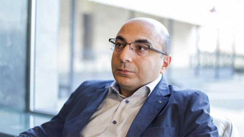 Հատուկ եկել է մայրաքաղաքի կենտրոնի եկեղեցի՝ շատ լավ իմանալով, թե այնտեղ ներկա հավատացյալներն ինչպես են իրեն վերաբերվում. Վահե Հովհաննիսյան