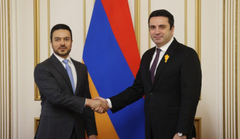 ՀՀ-ում Կատարի դեսպանի նշանակումը կնպաստի երկու երկրների միջև կապերի զարգացմանը. Ալեն Սիմոնյան