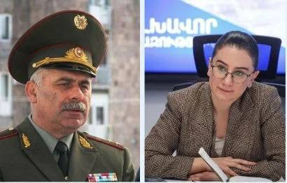 Դատարանը մերժել է գեներալ-լեյտենանտ Գարեգին Գաբրիելյանի դեմ ներկայացված դատախազության հայցը