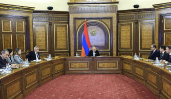 Փաշինյանի գլխավորությամբ քննարկվել են հարկային քաղաքականության բարեփոխումներին ուղղված հարցեր