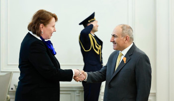 ՀՀ–ԵՄ հարաբերություններն ունեն զարգացման դինամիկ բնույթ․ Փաշինյանը՝ ՀՀ-ում ԵՄ քաղաքացիական առաքելության ղեկավարին