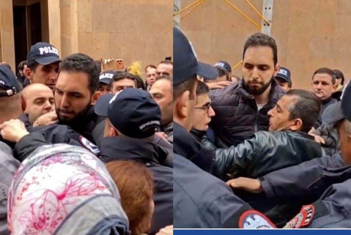 Փաշինյանի հետ միջադեպի մասնակից տղայի խափանման միջոցի հարցը կքննարկվի դատարանի Կենտրոն նստավայրում՝ ժամը 19:00-ին․ փաստաբան