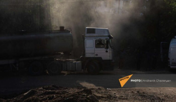 ԱՄԷ-ից Հայաստան եկող բեռնատարն Իրանում հայտնվել է գնդակոծության տակ․ Sputnik Արմենիա