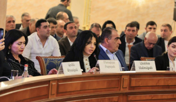 «Առաջարկ Հայաստանին» նախագծի  համակարգող խորհրդի անդրանիկ նիստին կարևորվել է երիտասարդների ներգրավվածությունը. Լիաննա Մանուկյան