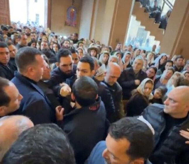 Եկեղեցին չի կարող դառնալ ցուցադրականության, շքախմբերով մուտքերի կամ բախումների հարթակ․ Շաքե Իսայան