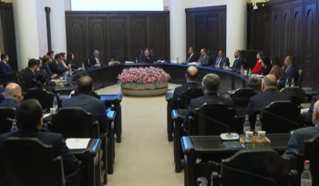 Կառավարության նիստը՝ ուղիղ